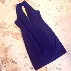 Marc New York Marc Andrew Navy Sport Dress